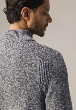 Trui met zadelmouwen Truien