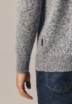 Trui met zadelmouwen Truien