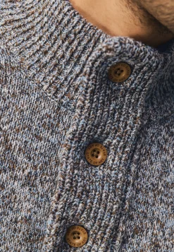 Trui met zadelmouwen Truien