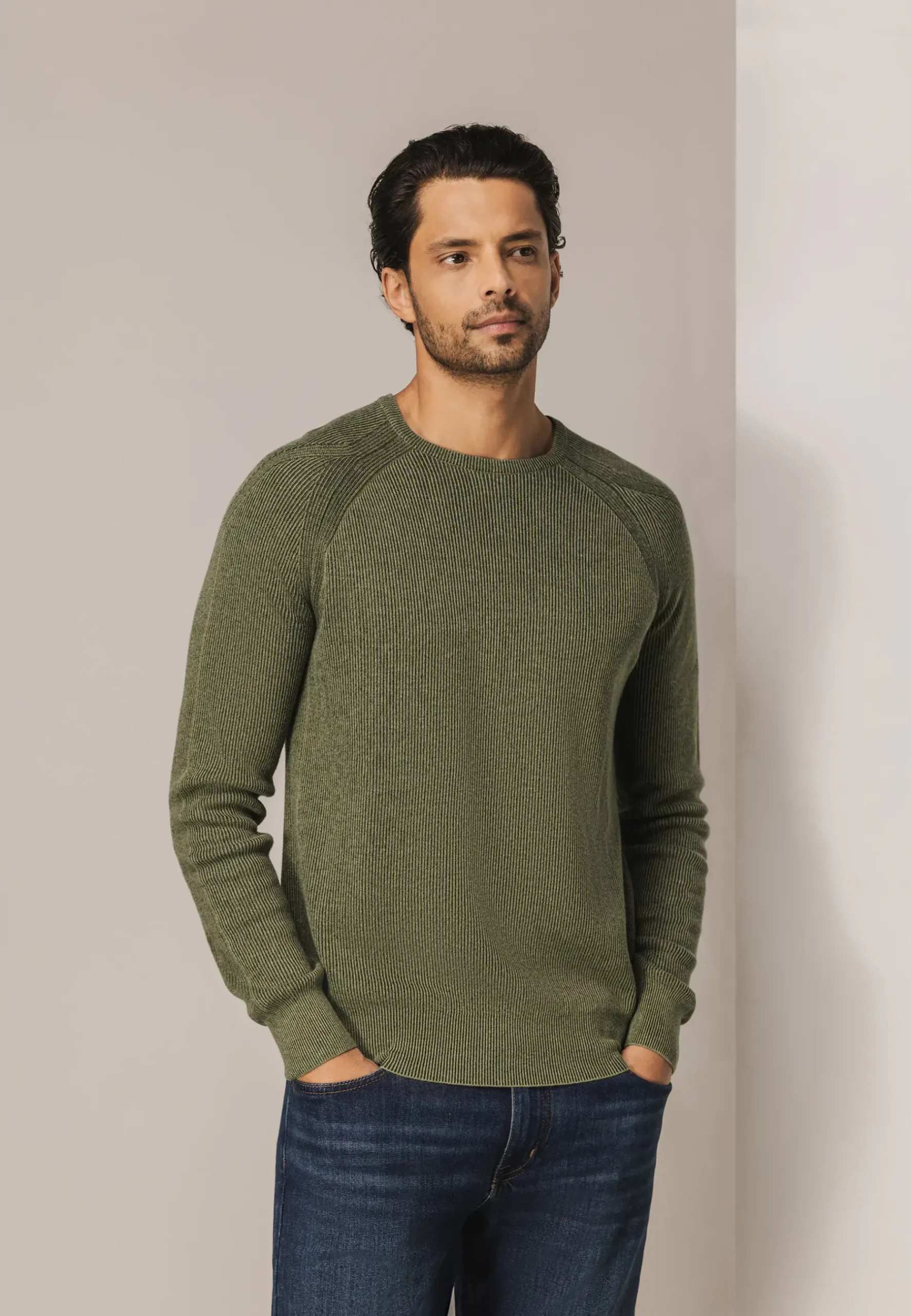 Hot Trui van biologisch katoen Truien