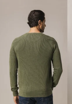 Hot Trui van biologisch katoen Truien