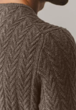 Clearance Trui van een lamswolmix Truien