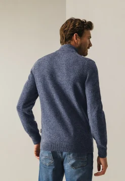 New Trui van een wolmix Truien