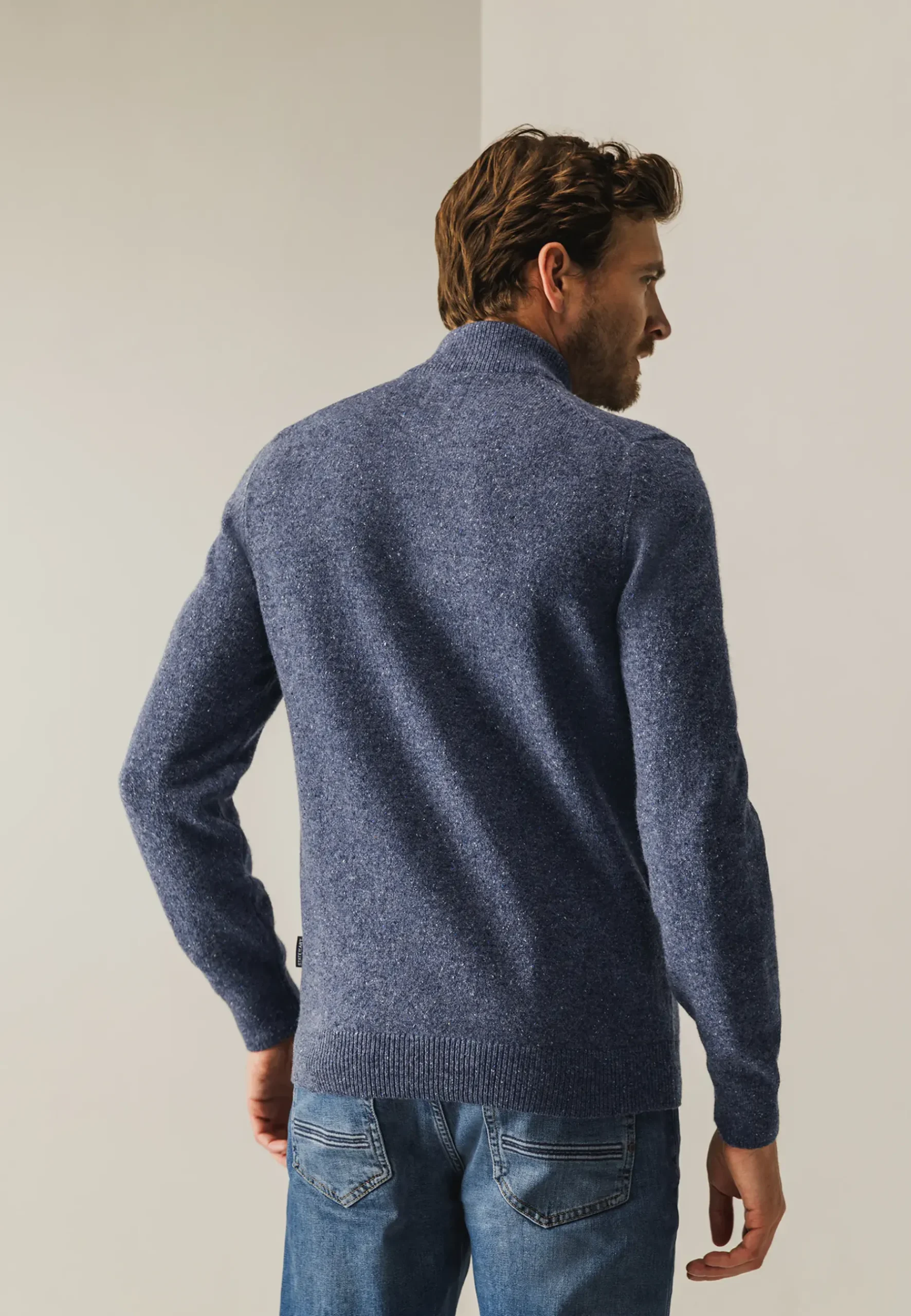 New Trui van een wolmix Truien