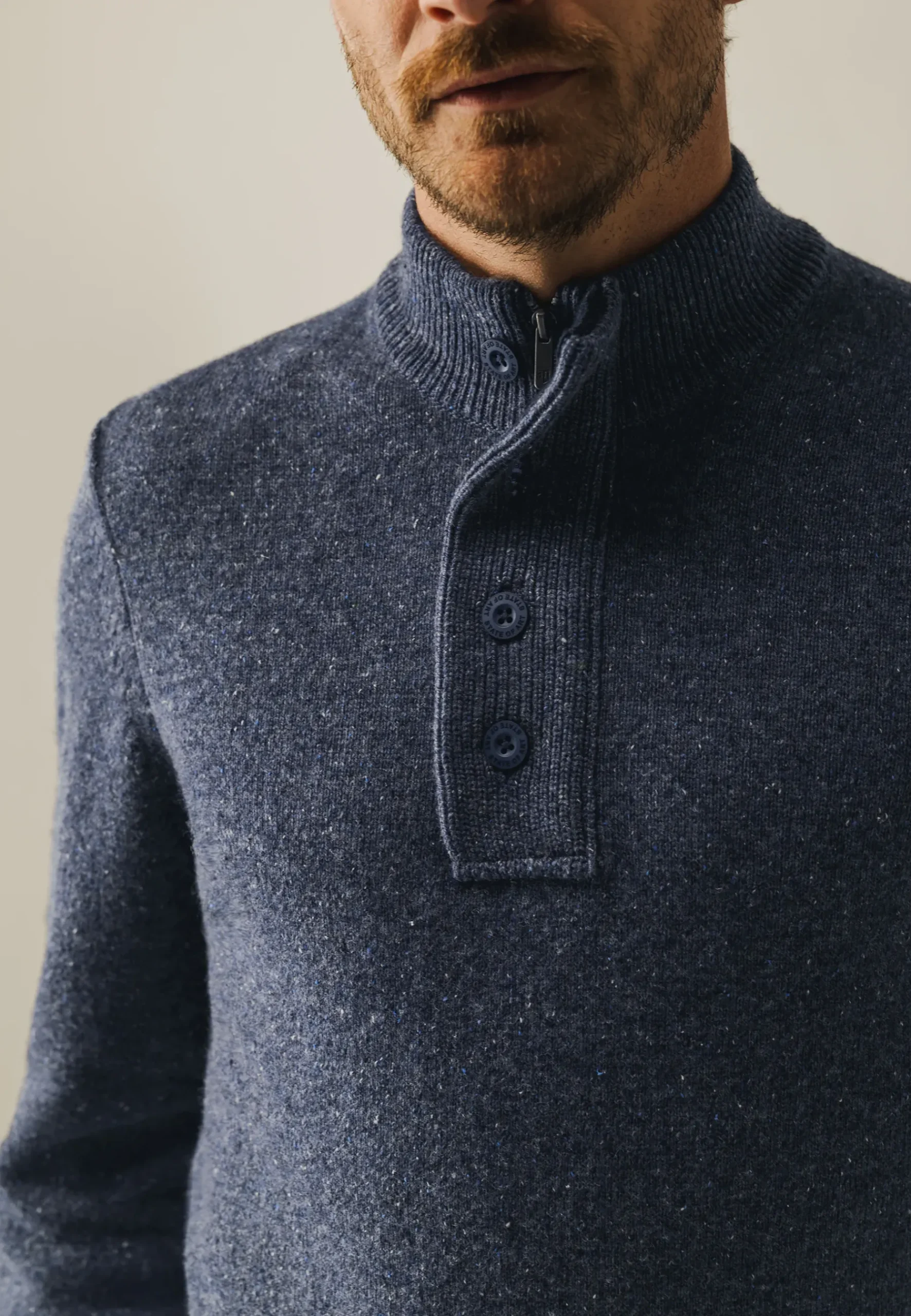 New Trui van een wolmix Truien