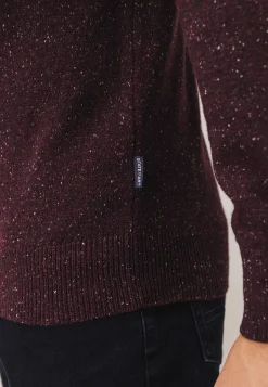 Discount Trui van een wolmix Truien