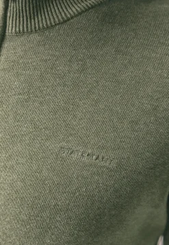 Best Trui van katoen met halve rits Truien