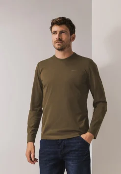 Online T-shirt met lange mouwen T-Shirts