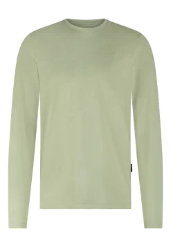 New T-shirt met lange mouwen T-Shirts