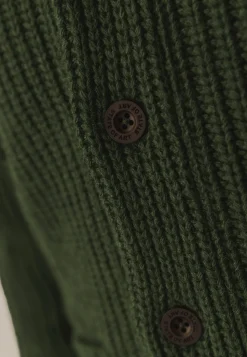 New Vest met een sjaalkraag Vesten