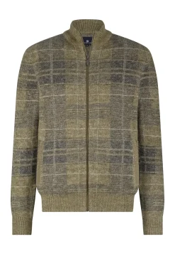 Online Vest met steekzakken Vesten