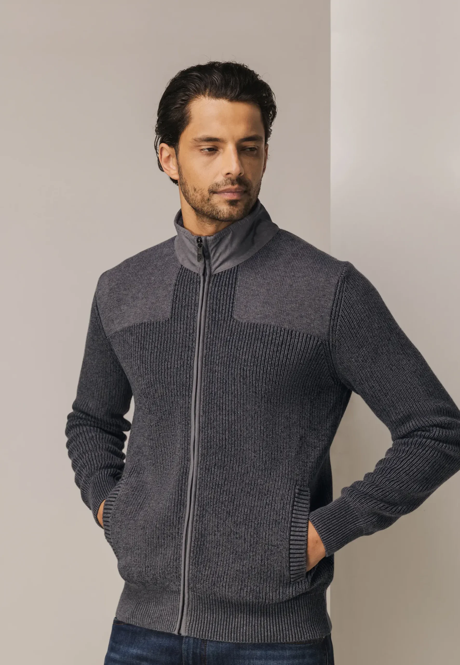 Best Vest van biologisch katoen Vesten