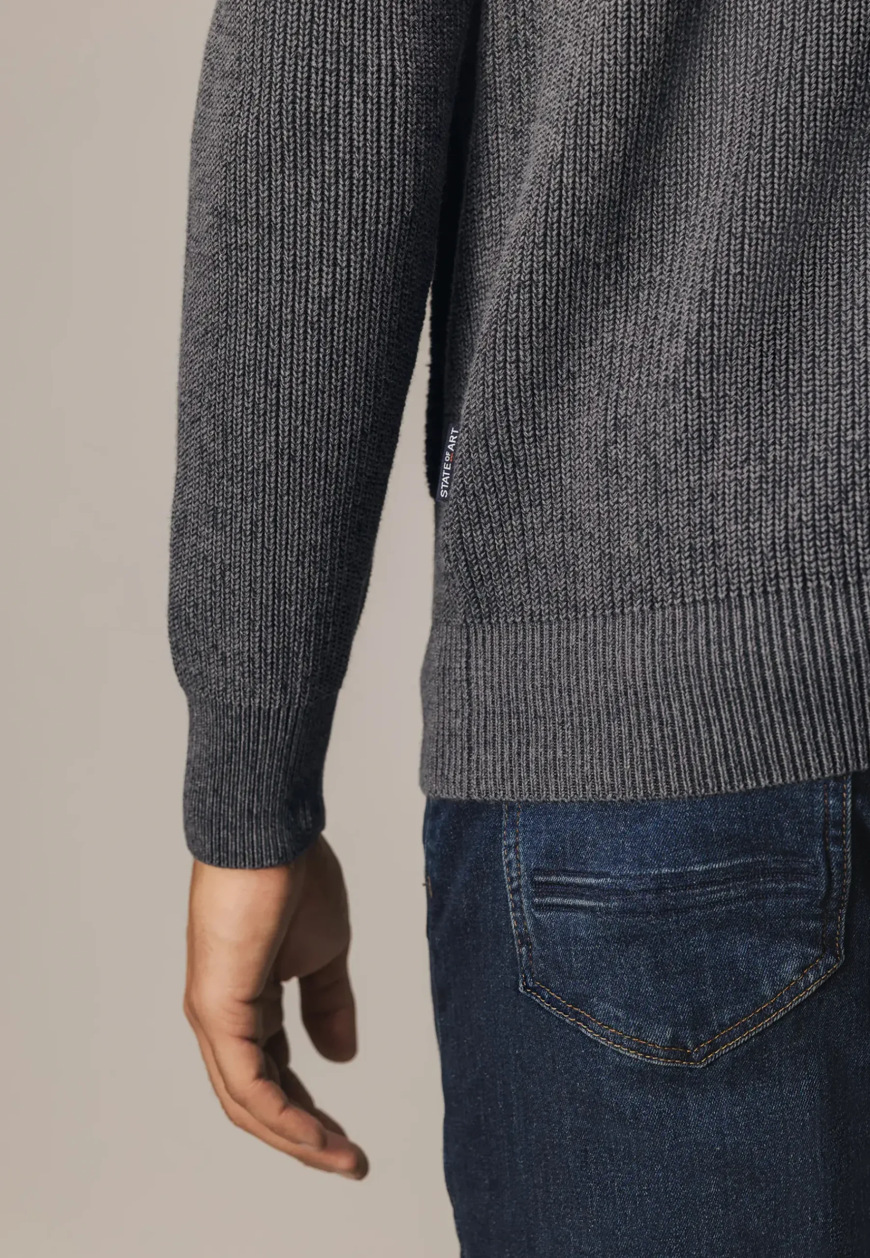 Best Vest van biologisch katoen Vesten