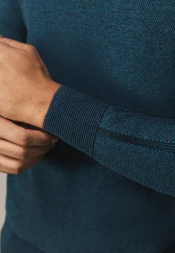 Best V-hals trui van biologisch katoen Truien