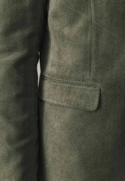 Discount Volledig gevoerde babycord blazer Blazers