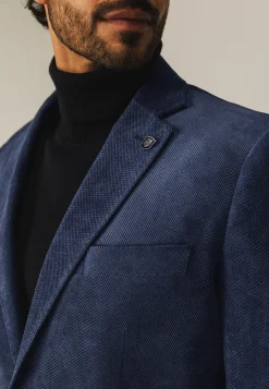 Hot Volledig gevoerde babycord blazer Blazers