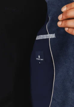 Hot Volledig gevoerde babycord blazer Blazers