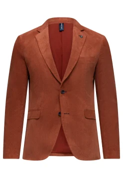 Discount Volledig gevoerde babycord blazer Blazers